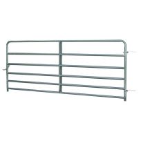 Hutchison Western 6-Rail Utility Gate, 16 FT, AE290-007-M16A