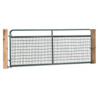 Hutchison Western Wire Filled Gate, 16 FT, AE290-015-A16A