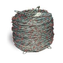 Redbrand Hi-Tensile Barbed Wire, 2-Point, 5 IN x 1,320 FT, KY230-005-1003