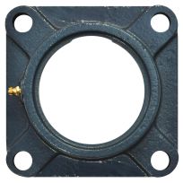 Tru-Pitch 4-Bolt Flange Housing, 7/8 - 1 IN, FS-205