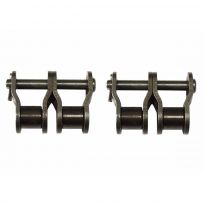 D.I.D. Off-Set Double Links, Ansi #50, 2-Pack, HD50-2PK