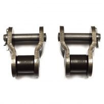 D.I.D. Heavy Off-Set Links, Ansi #50, 2-Pack, HH50-2PK