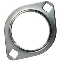 Tru-Pitch 2-Bolt Stamped Steel Flange, 7/8 In- 1 IN, PFL205