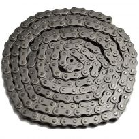 D.I.D. Standard Roller Chain, Ansi #40, 10 FT, RC40