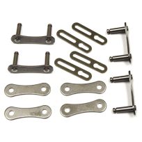 Tru-Pitch Connecting Links, #2040, 4-Pack, TCA2040-4PK