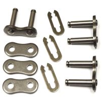 Tru-Pitch Connecting Links, Ansi #50, 3-Pack, TCH50-3PK