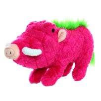 Mighty Safari Warthog Plush Toy, MT-S-WARTHOG-PK