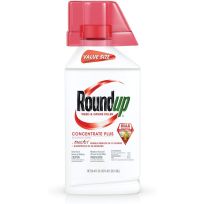 Roundup Weed & Grass Killer, Concentrate Plus Bonus Size, MS5100612, 36.8 OZ