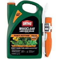 Ortho WeedClear Lawn Weed Killer, OR0446505, 1.1 Gallon