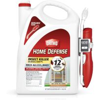 ORTHO® HOME DEFENSE® Insect  Killer, Indoor & Perimeter, OR0220910, 1.1 Gallon