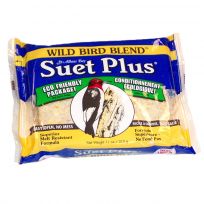 St. Albans Bay Suet Plus® Wild Bird Blend, 203, 11 OZ