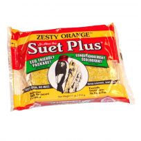 St. Albans Bay Suet Plus Zesty Orange, 11 OZ, 207