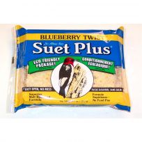 St. Albans Bay Suet Plus® Blueberry Twist, 208, 11 OZ