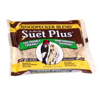 St. Albans Bay Suet Plus® Woodpecker Blend, 209, 11 OZ