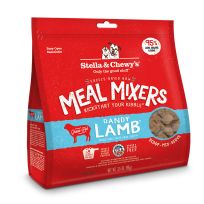 Stella & Chewy's Dandy Lamb Meal Mixers, FDLM-3.5, 3.5 OZ Bag