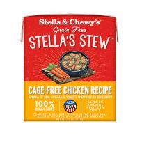 Stella & Chewy's Stew - Cage Free Chicken Recipe, SS-C-11, 11 OZ Box