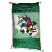 Bomgaars Backyard Blends Nyjer Seed, 182040, 25 LB