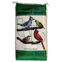 Bomgaars Backyard Blends Premium Blend, 182030, 40 LB