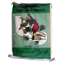 Bomgaars Backyard Blends Premium Blend, 182020, 20 LB