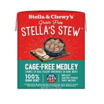 Stella & Chewy's Stem - Cage Free Medley, SS-CFM-11, 11 OZ Box