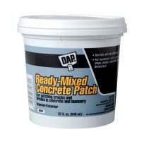 DAP Ready-Mixed Concrete Patch, 7079831084, 32 OZ