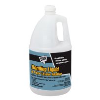 DAP Bonding Liquid & Floor Leveler Additive, 7079835090, 1 Gallon