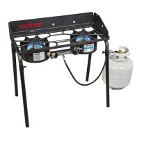 Camp Chef Explorer Two-Burner Cooking System, EX-60LW