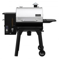 Camp Chef SmokePro SG 24 WiFi Pellet Grill, PG24SGCS
