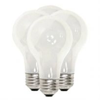 Philips Soft White Ecovantage Light Bulb, 120V, A19 , 29 W, 4-Pack, 426007