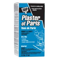 DAP Plaster of Paris Hobby & Craft (Dry Mix), 7079853005, 4.4 LB