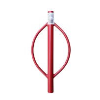 SMV Industries Mini Red Post Driver with 3/4 IN Inner Diameter, MPD14