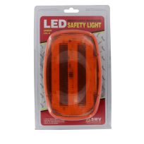 SMV Industries Magnetic LED Safety Light, Amber, LSL-A
