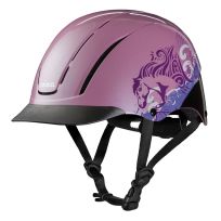 Troxel Female Spirit Helmet
