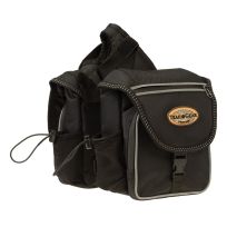 Trail Gear Pommel Bag, 15501-00, Black