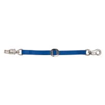 Weaver Leather Nylon Trailer Tie, Blue, 35-7080-BL, Blue, 28 IN