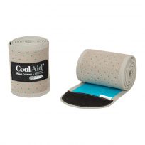 Weaver Leather CoolAid Equine Icing and Cooling Polo Wraps, 36911-50-29, 30 IN