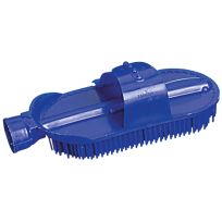 Weaver Leather Plastic Curry Comb with Hose Attachment, 65-2228