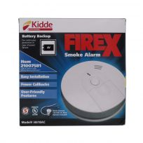 Kidde Hardwired Smoke Alarm, 21007581
