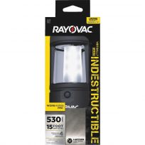 Rayovac Virtually Indestructible 3D Lantern, DIY3DLN-BC