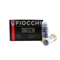 Fiocchi 12 ga Aero Slug Low Recoil, 1 OZ, 10-Rounds, 12LESLUG