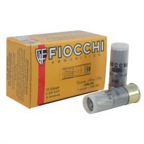 Fiocchi 12 Gauge Aero Slug High Velocity, 7/8 OZ,  10-Rounds, 12SLUG