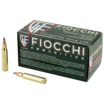 Fiocchi 223 Remington,  40gr Vmax, 50-Rounds, 223HVB50