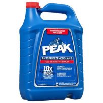 PEAK Long Life Antifreeze & Coolant, PKP0B3, 1 Gallon