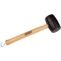 Coleman Rubber Mallet with Tent Peg Remover, 2000025211