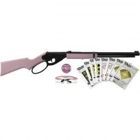 Daisy Lever Action Carbine Shooting Fun Starter Kit, 994999-403