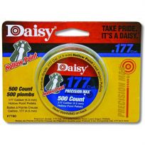 Daisy .177 Caliber Hollow Point Pellets, 500-Count, 987780-406