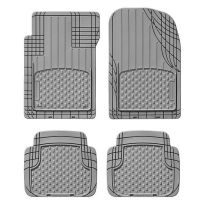 WeatherTech Universal Trim to Fit All Weather Floor Mats, 4-Piece, 11AVMSG, Grey