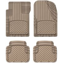 WeatherTech Universal Trim to Fit All Weather Floor Mats, 4-Piece, 11AVMST, Tan