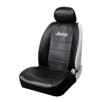 Jeep Jeep Deluxe Sideless 3 Piece Seat Cover, 008631R01