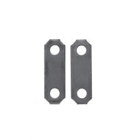 Carry-On Shackle Link, 3 1/8 IN, 2-Pack, 651